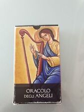 Oracolo degli angeli usato  Alba