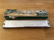 Hero harmonica for sale  HITCHIN