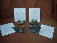 Danbury mint wildfowl for sale  SANDHURST