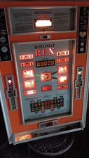 Spielautomat rotomat rex gebraucht kaufen  Auma-Weidatal