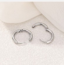 Surgical steel round for sale  College Point
