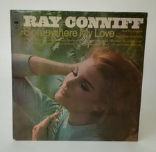 Ray Conniff - Somewhere My Love - Music Vinyl Record Album comprar usado  Enviando para Brazil