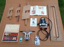 Draper router plus for sale  LLANDRINDOD WELLS