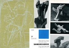 Sangregorio giancarlo sangrego usato  Italia