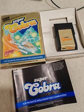 Intellivision super cobra for sale  FARNBOROUGH