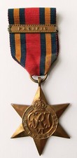 Burma star original for sale  AYR