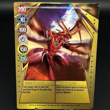 Bakugan faces drago for sale  East Taunton