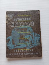 Lancia esatau autocarro usato  Vimodrone