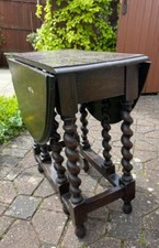 oak gate leg table for sale oak gate leg table for sale WREXHAM