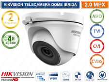 Hikvision telecamera dome usato  Caserta
