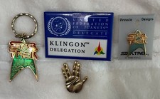 Star trek memorabilia for sale  Yorktown