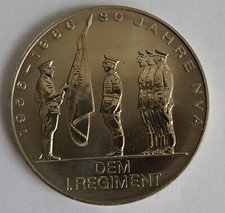 Medaille ddr 1986 gebraucht kaufen  Neustrelitz