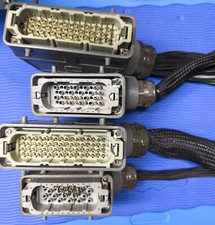 Harting stecker polig gebraucht kaufen  Mülheim an der Ruhr