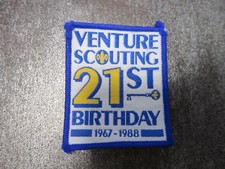 Venture scouting 21st for sale  REDCAR