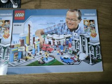 Lego 10184 town for sale  NEWTON ABBOT