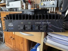 Linear amplifier 703 for sale  ALFORD