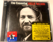 Willie nelson essential for sale  Dallas