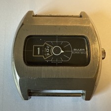 Montre buler supernova d'occasion  Paris IV