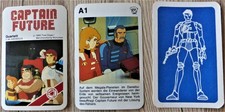 Quartett captain future gebraucht kaufen  Mittenwald