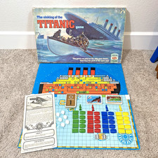 Vintage 1976 sinking for sale  Montgomery