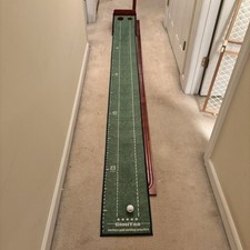 Perfect practice indoor for sale  Cary