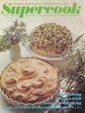 Supercook magazine part for sale  LAMPETER