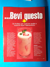 Clipping ritaglio giornale usato  Italia