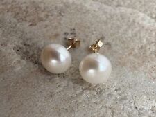 Stud earrings genuine for sale  ALDERLEY EDGE
