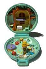 Polly pocket green for sale  LINGFIELD