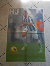 Poster vidal guerriero usato  Torino