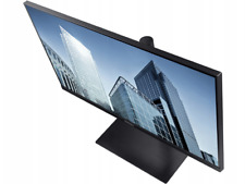 Samsung S24H850QFU 24" LED 2560×1440 HDMI czarny monitor klasy A na sprzedaż  PL