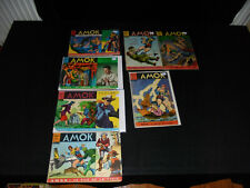 Lot amok tomes d'occasion  Bitche