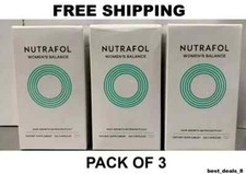 Nutrafol women balance for sale  New York