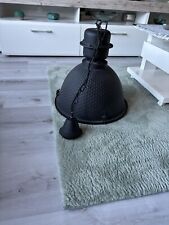 Pendelleuchte industrie look gebraucht kaufen  Reichshof