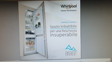 Whirlpool everest frigorifero usato  Quartu Sant Elena