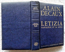 Alain decaux letizia d'occasion  Franconville