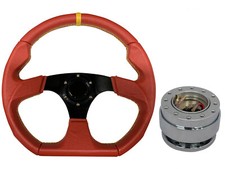 Red aftermarket 350mm for sale  PETERBOROUGH