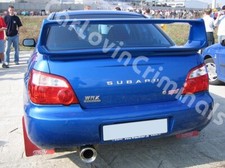 Subaru impreza aileron d'occasion  Expédié en France