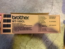 Brother toner abfallbehälter gebraucht kaufen  Wallerfing