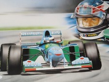 Benetton ford b194 for sale  DONCASTER