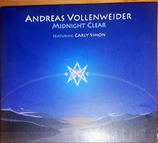 Andreas vollenweider midnight gebraucht kaufen  Bochum