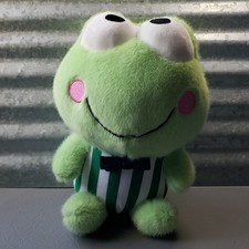 Kero keroppi plush for sale  Queen Creek