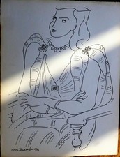 Lithographie henry matisse d'occasion Lithographie henry matisse d'occasion  Port-la-Nouvelle