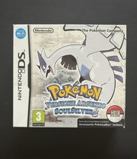 Pokemon argento soulsilver usato  Firenze