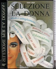 Selezione per donna. usato  Ariccia