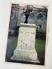 Clipping presse poster d'occasion  Saint-Germain-en-Laye