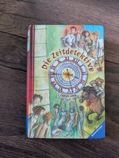 Zeitdetektive krimis fabian gebraucht kaufen  Kiel