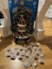 Costco wooden christmas for sale  NEWRY