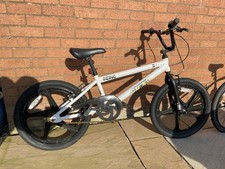 Zinc backbone bmx for sale  TELFORD