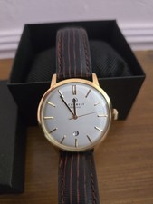 Accurist man watch for sale  FARNBOROUGH